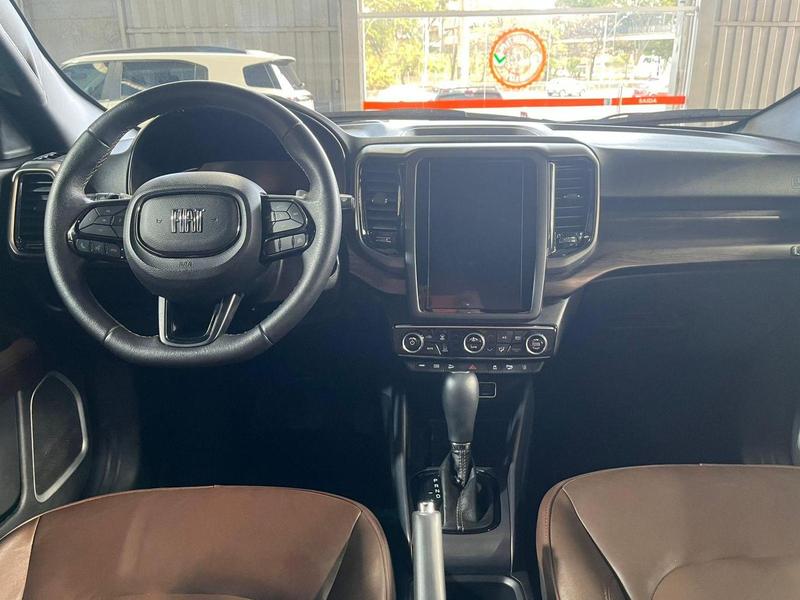 Fiat Toro Ranch At9 4X4 ? - foto 12