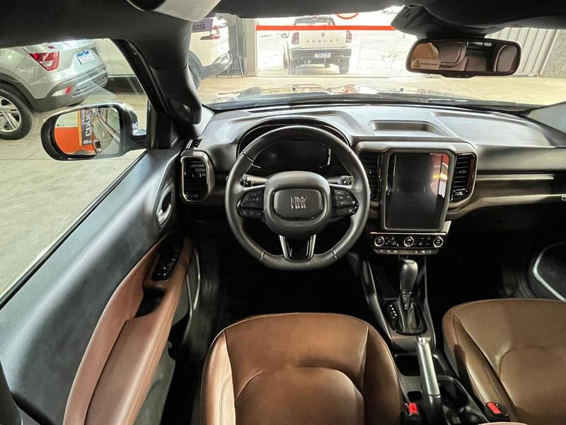 Fiat Toro Ranch At9 4X4 ? - foto 9