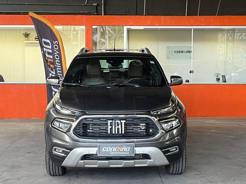 Fiat Toro Ranch At9 4X4 ? - foto 2