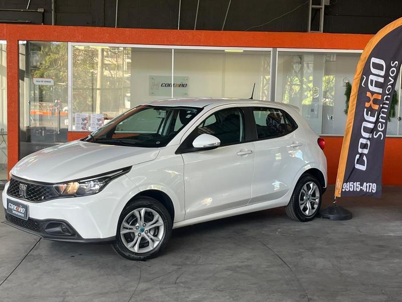 Fiat Argo Drive 1.0 Flex - foto 3