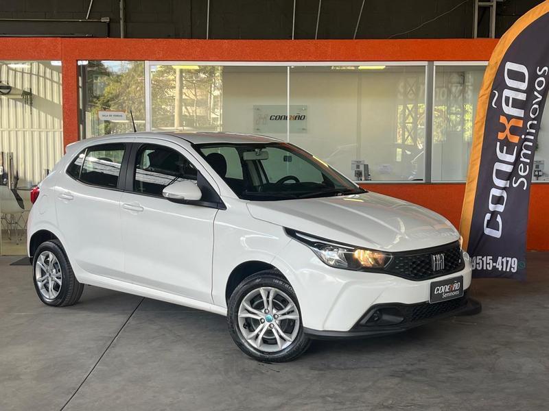 Fiat Argo 2025 à venda