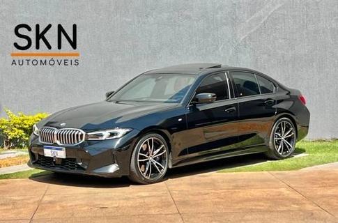 BMW 320i 2.0 16V TURBO FLEX M SPORT AUTOMTICO
