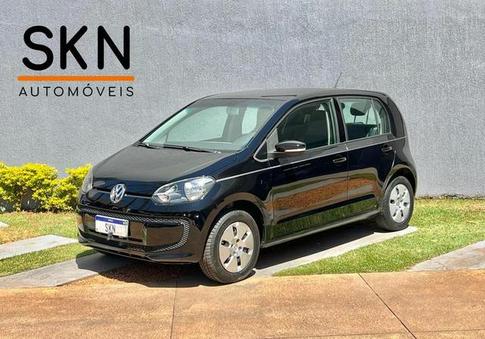 VOLKSWAGEN UP 1.0 MPI MOVE 12V FLEX 4P MANUAL