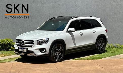 MERCEDES-BENZ GLB 200 PROGRESSIVE 1.3 TB 16V AUT