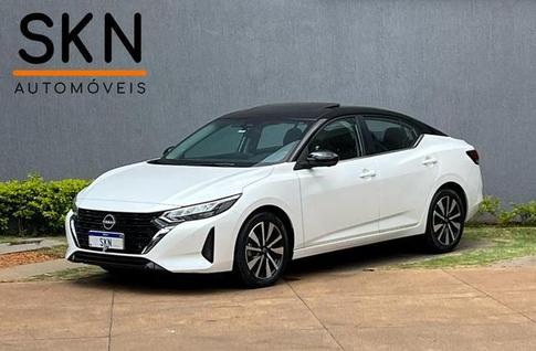 NISSAN SENTRA 2.0 EXCLUSIVE CVT