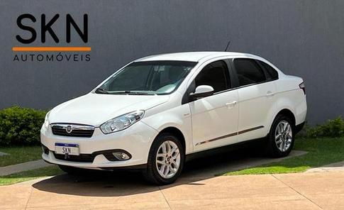 FIAT GRAND SIENA 1.6 MPI ESSENCE 16V FLEX 4P MANUAL