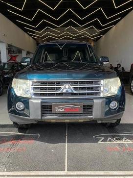 MITSUBISHI PAJERO FULL 3.2 HPE 4X4 16V TURBO INTERCOOLER