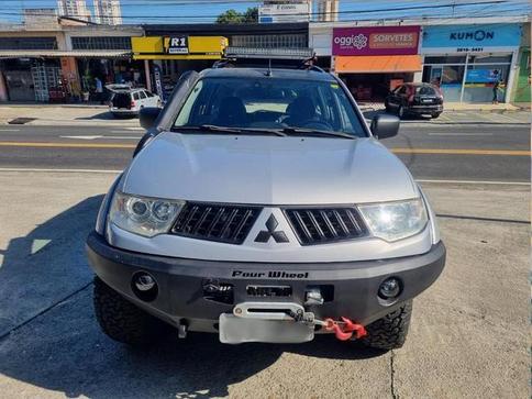 MITSUBISHI PAJERO DAKAR D