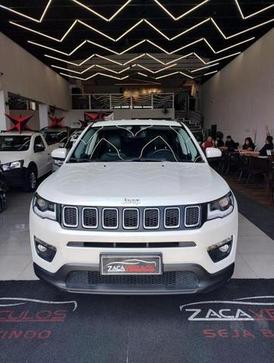 JEEP COMPASS LONGITUDE F