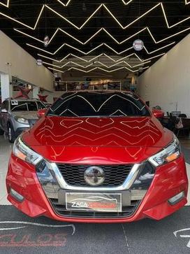 NISSAN VERSA 1.6 EXCLUSIVE CVT