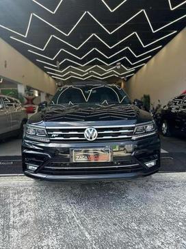 VOLKSWAGEN TIGUAN ALLSPACE RL