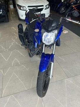 YAMAHA FAZER 150 SED