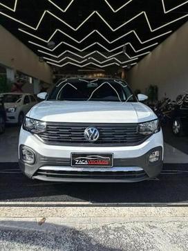 VOLKSWAGEN T-CROSS SENSE 200 TSI 1.0 FLEX 5P AUT.
