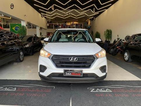 HYUNDAI CRETA 1.6 16V FLEX ATTITUDE AUT