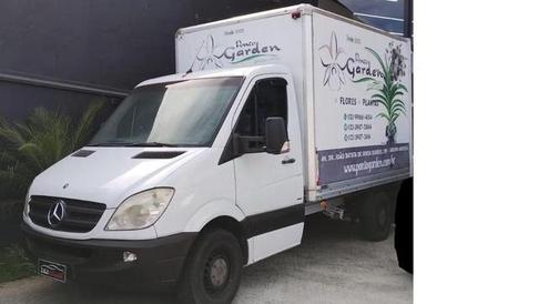 MERCEDES-BENZ 311 CDI STREET C