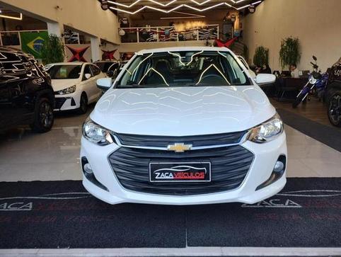 CHEVROLET ONIX 1.0 LT