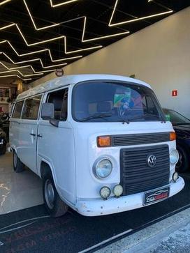 VOLKSWAGEN KOMBI 