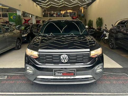 VOLKSWAGEN T CROSS 200 TSI AUT