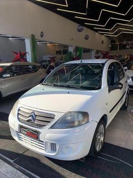 CITROEN C3 1.4 I GLX 8V FLEX 4P MANUAL