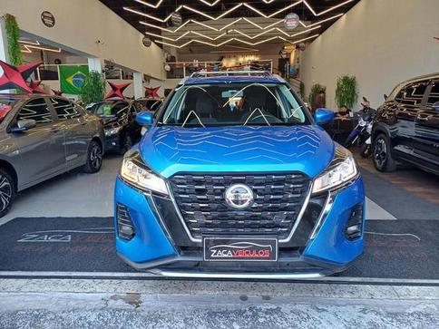 NISSAN KICKS SENSE CVT