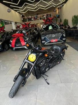 HARLEY-DAVIDSON VRSCDX 