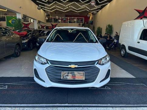 CHEVROLET ONIX 1.0 PLUS TURBO AT SEDAN
