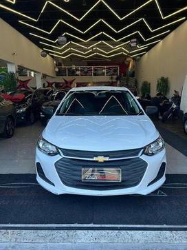 CHEVROLET ONIX 1.0 PLUS TURBO AT SEDAN