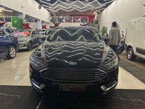 FORD FUSION SEL GTDI