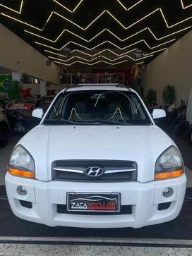 HYUNDAI TUCSON 2.0 GLS FLEX 4P AUT