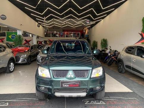 MITSUBISHI PAJERO TR4 FL 2WD HP