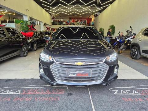 CHEVROLET ONIX 1.0 MT