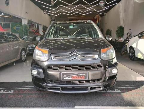 CITROEN AIRCROSS TENDANCE 1.6 FLEX 16V 5P AUT.