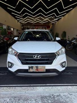 HYUNDAI CRETA SMART PLUS 1.6 16V FLEX AUT.