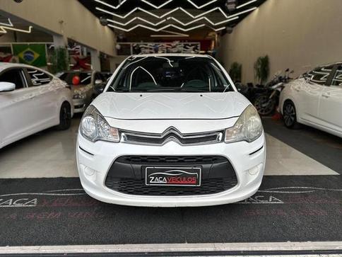 CITROEN C3 1.5 ORIGINE 8V FLEX 4P MANUAL