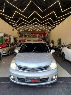 NISSAN TIIDA 18SL FLEX