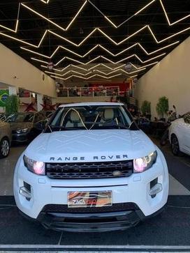 LAND ROVER RANGE R. EVOQUE DYNAMIC 5D