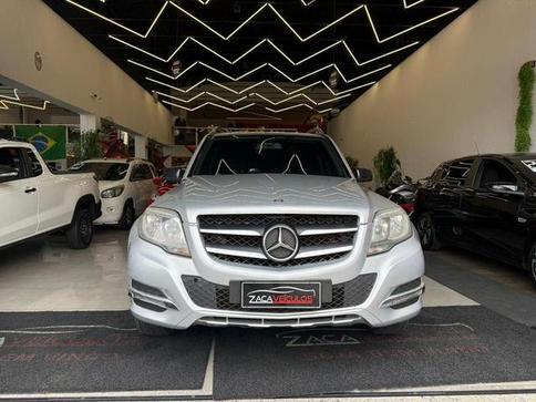 MERCEDES-BENZ GLK220CDI 