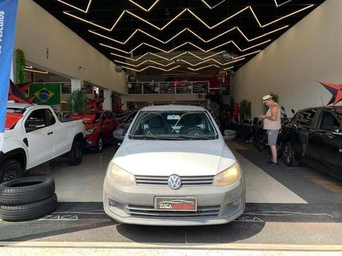 VOLKSWAGEN NOVA SAVEIRO CS