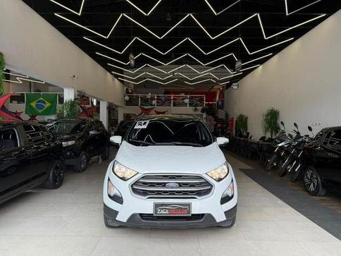 FORD ECOSPORT SE 1.5