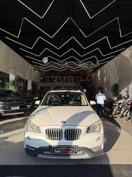 BMW X1 2.0 SDRIVE 20I ACTIVE FLEX AUT