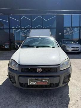 FIAT STRADA 1.4 MPI WORKING CS 8V FLEX 2P MANUAL