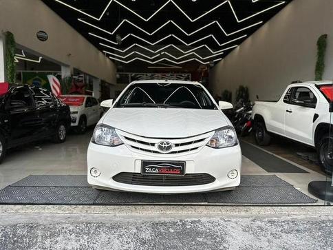 TOYOTA ETIOS 1.3 FLEX 16V 5P.MEC