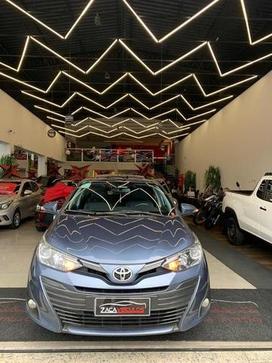 TOYOTA YARIS SD XLS15 AT