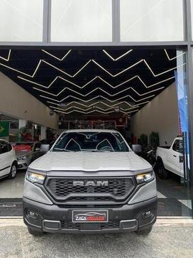 RAM RAMPAGE 2.0 TURBO REBEL 4X4 AUT