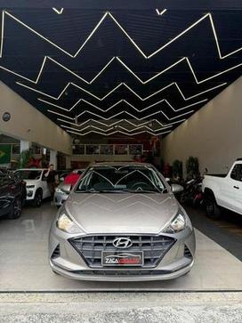 HYUNDAI HB20 1.0 MT VISION