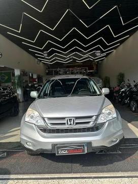 HONDA CR-V EXL