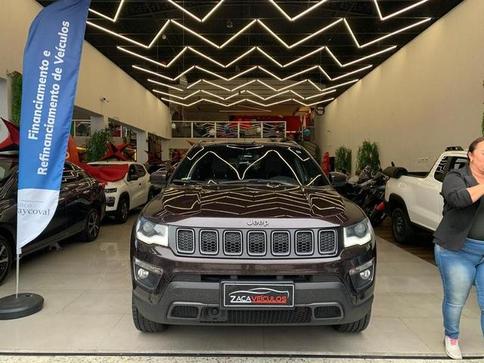 JEEP COMPASS LIMITED S