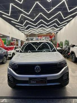 VOLKSWAGEN T CROSS SENSE TSI AD