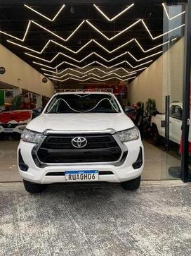 TOYOTA HILUX CDLOWM4FD