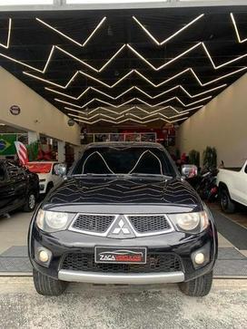 MITSUBISHI L-200 TRITON 4X4 AT 3.5 V6 FLEX (NAC) 4P